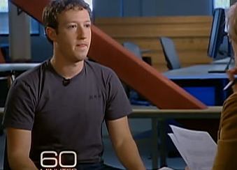  Esquire: недоразумение Цукерберга