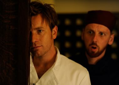 Последнее чувство Эвана Макгрегора