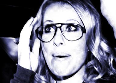 Ксения Собчак станет главным редактором мужского журнала?