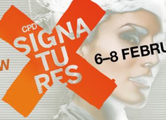  Разделы выставки CPD Signatures