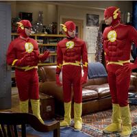 "Теорию большого взрыва" покажут на СТС 