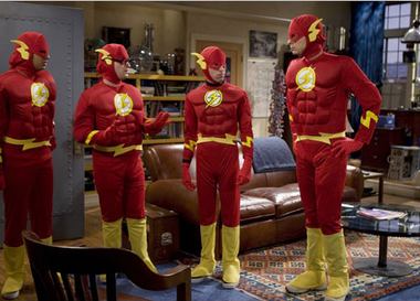 "Теорию большого взрыва" покажут на СТС