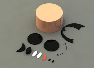 Деконструкция мультгероев