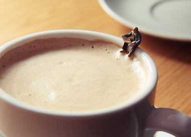 Тайная жизнь крохотных людей