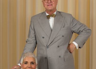  Manolo Blahnik и TOUS начали сотрудничество