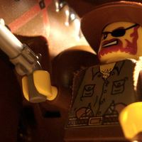 Номинанты на «Оскар» в лего-обработке