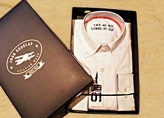  Настоящий мужской подарок от магазина John Douglas