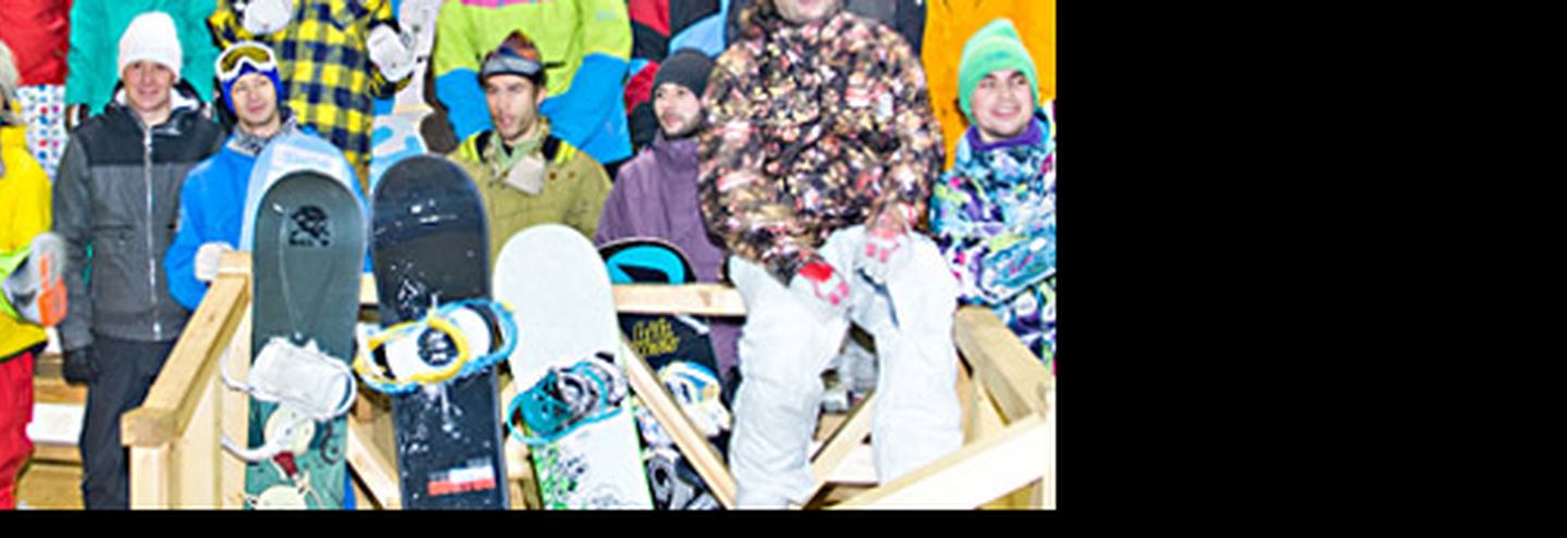 Конкурс с призами в магазине B-Shop