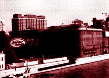  "Продукты" на "Красном Октябре"