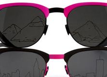 Агата Сноу + Mykita