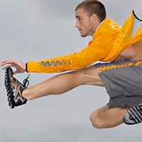 Reebok представляет мужскую одежду и обувь ZigTech