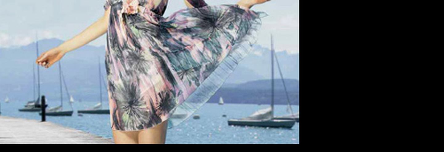 Коллекция Pompa весна-лето 2011