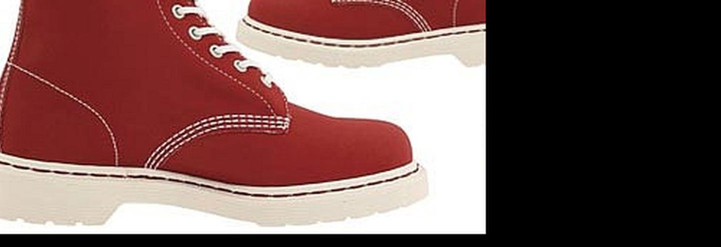 Новинки Dr.Martens в магазине T.U.K.