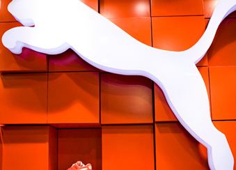 В Санкт-Петербурге открылся новый магазин Puma