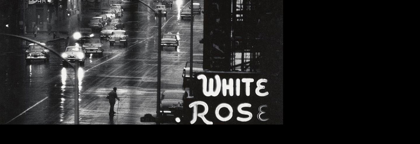 Мрачный джаз