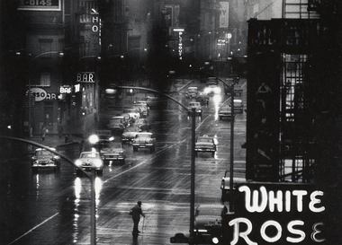 Мрачный джаз