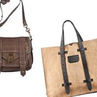 Сумки Proenza Schouler ss'2011 в бутике enSuite 