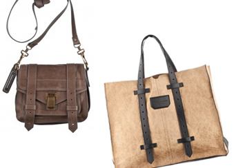  Сумки Proenza Schouler ss'2011 в бутике enSuite