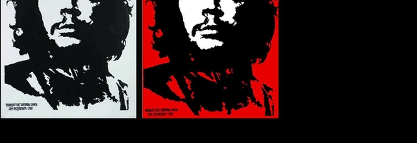 Копирайт на Че Гевару