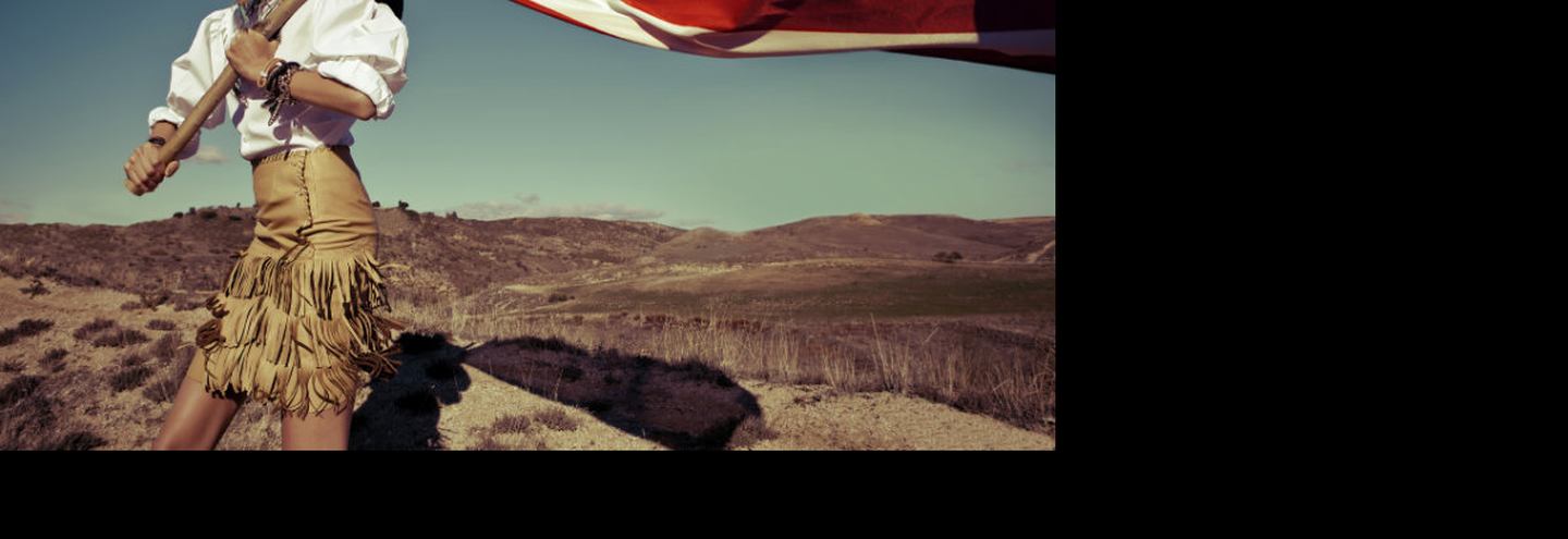 Модель в розыске