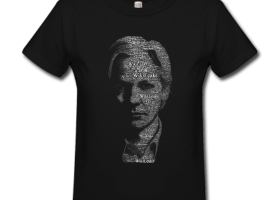 Открылся магазин подарков WikiLeaks