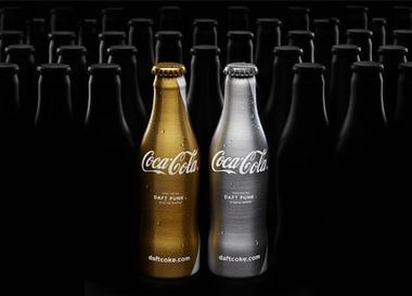  Кока-кола Daft Punk