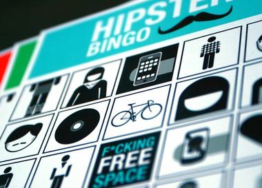 Бинго, хипстер!