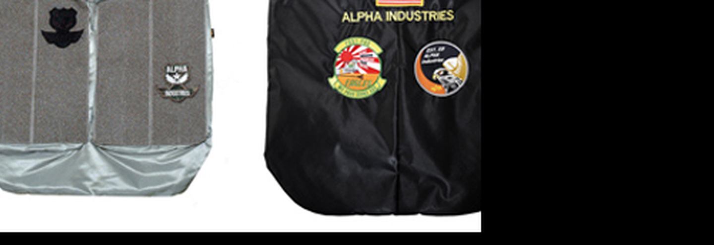 Оригинальные женские сумки Alpha Ind