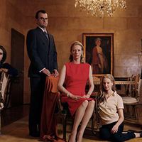 Jil Sander: «красное платье Эммы»