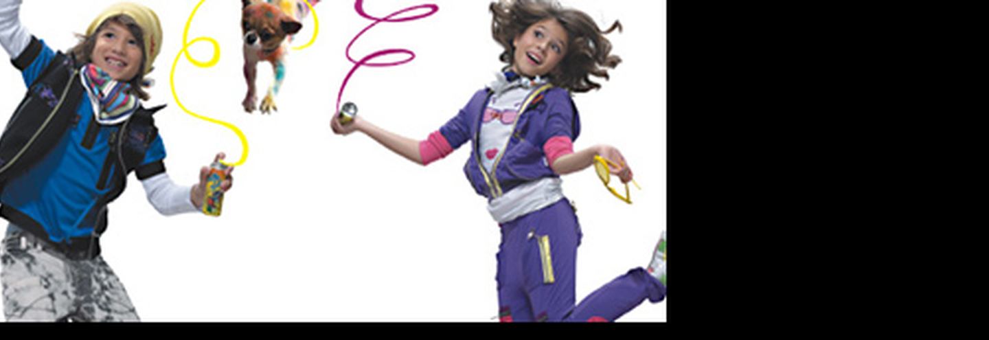 Подарок от Orby к коллекции весна-лето 2011