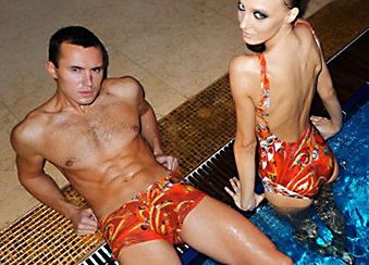 Круизная линия Дениса Симачева