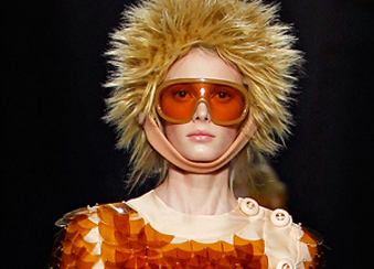  Коллекция. Prada: молчание стюардесс