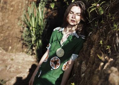  Африканские дневники Anouck Lepere