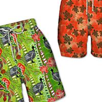 Дух Африки в новой коллекции Vilebrequin 