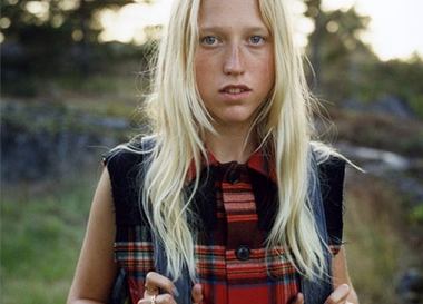  Скандинавская невинность Alice Charity Goddard