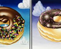 Галактические пончики Кенни Шарфа 