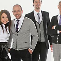 Женская одежда в мужском магазине Donatto