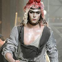 Незамеченная коллекция: John Galliano Homme 