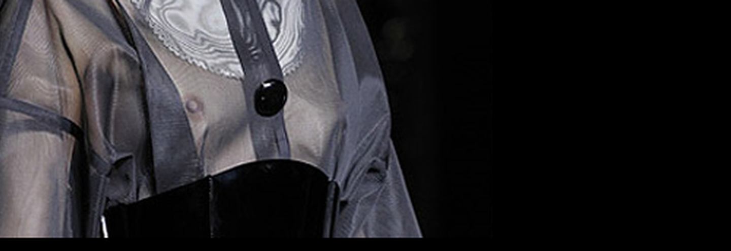 Тенденции моды 2011-2012 по версии Paris Fashion Week