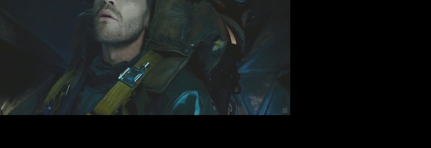 Новые трейлеры: Трон 3, Блиц, Исходный код