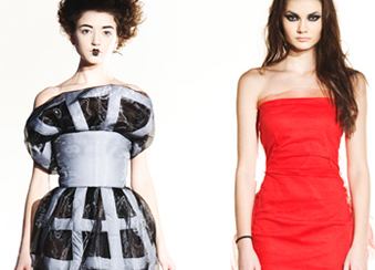 Дебютная коллекция Маши Гордович в шоу-руме Ателье