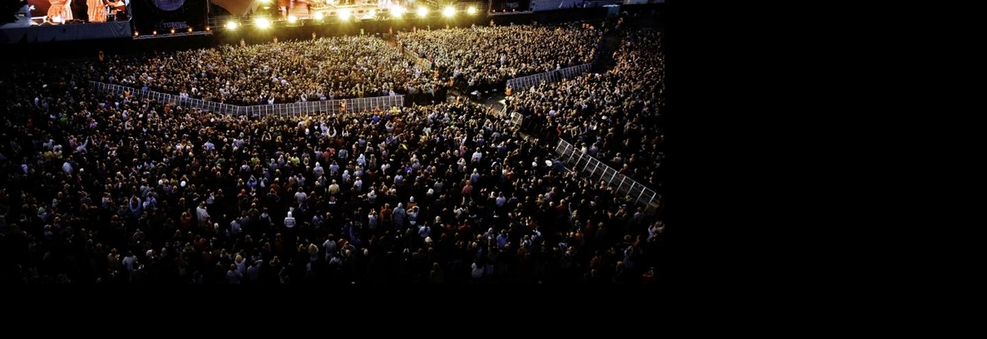 Открытые музыкальные фестивали. Май-июнь 2011