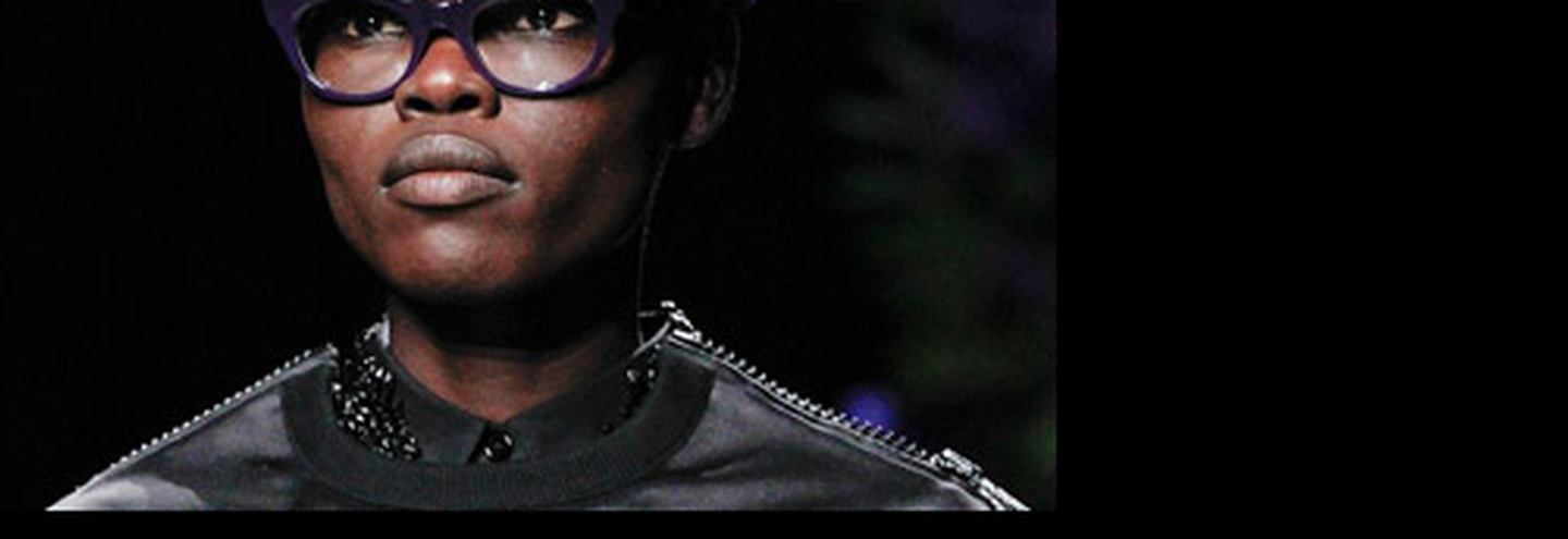 Коллекция: Givenchy осень-зима 2011-2012