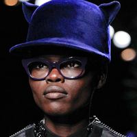 Коллекция: Givenchy осень-зима 2011-2012