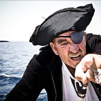 Пиратскую партию спутали с морскими разбойниками