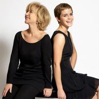 Эмма Уотсон для Alberta Ferretti 