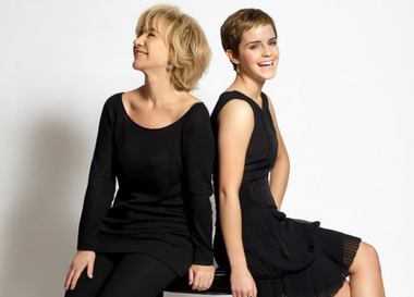 Эмма Уотсон для Alberta Ferretti