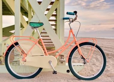 Pedal Power: городские велосипеды