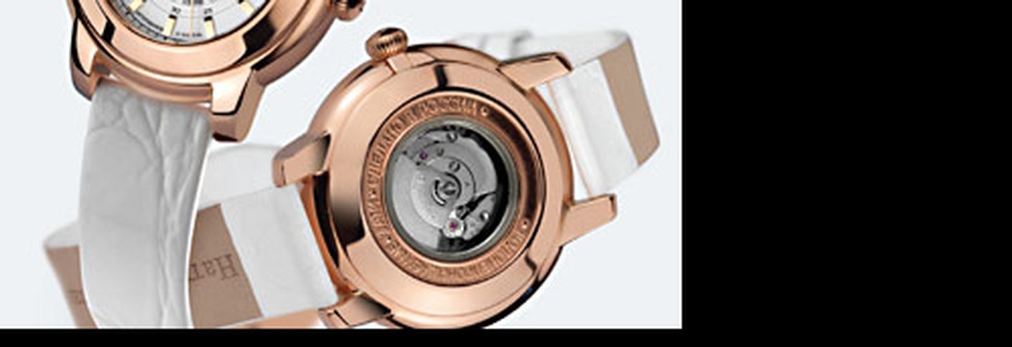 Знаковый салон часовой компании Ника