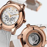 Знаковый салон часовой компании Ника